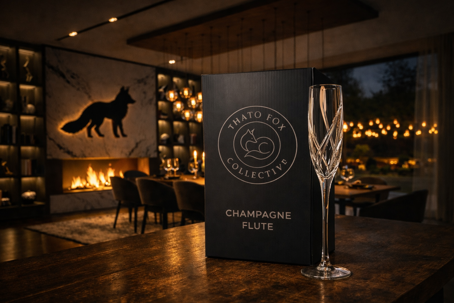 Champagne Flute