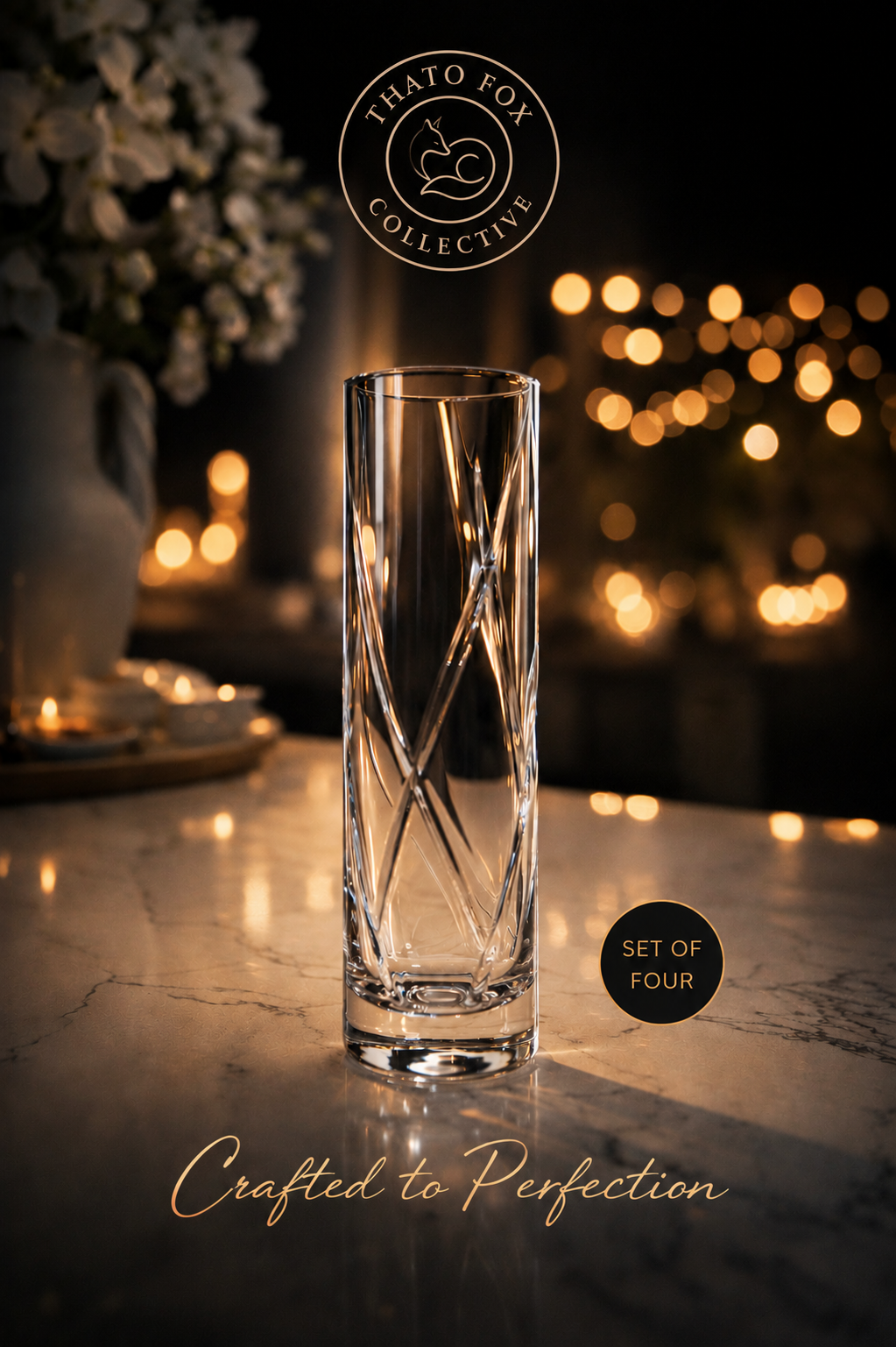 The Cider Glass
