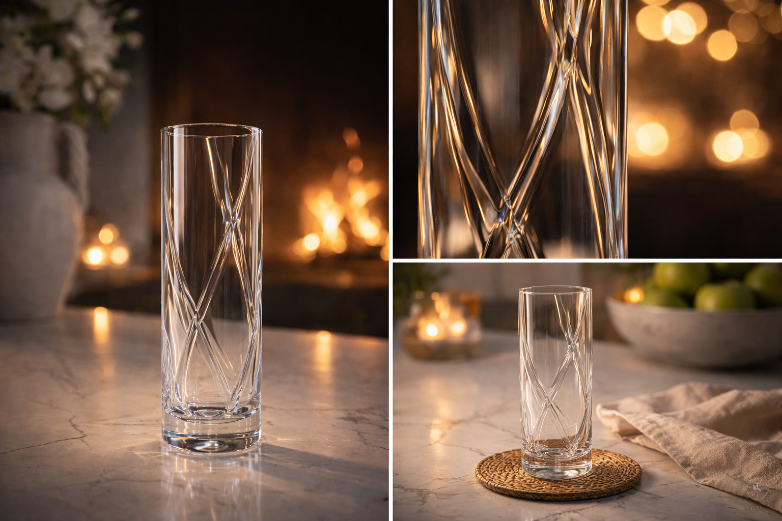 The Cider Glass