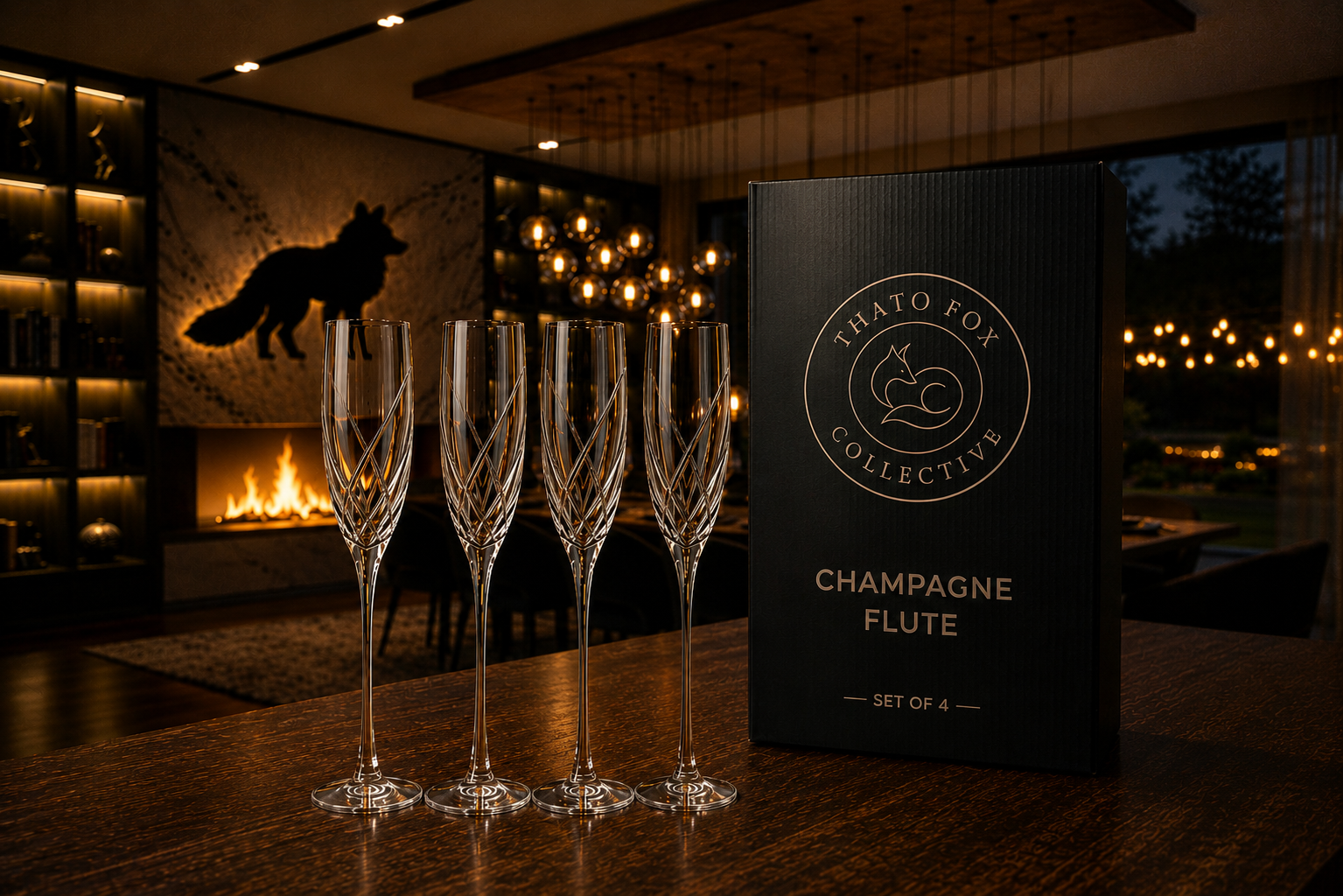 Champagne Flute